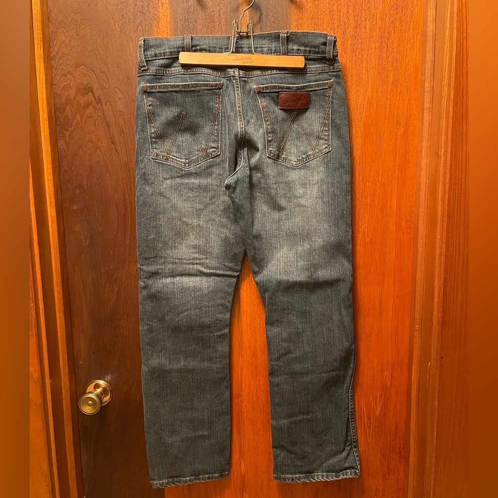 Wrangler Retro Relaxed Boot - image 1